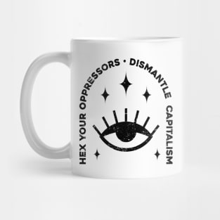 Hex Your Oppressors Mug